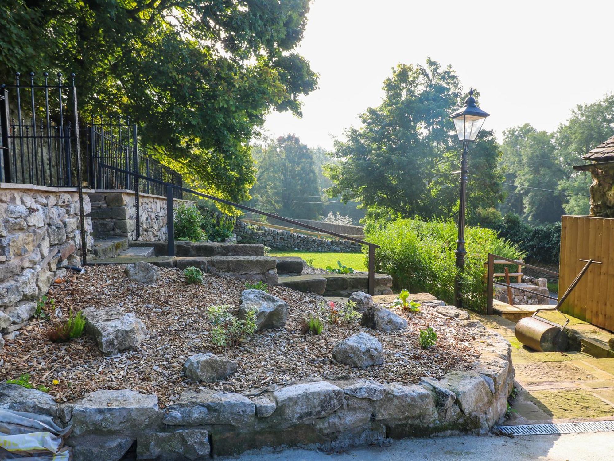 Rock Cottage Matlock  Exterior foto