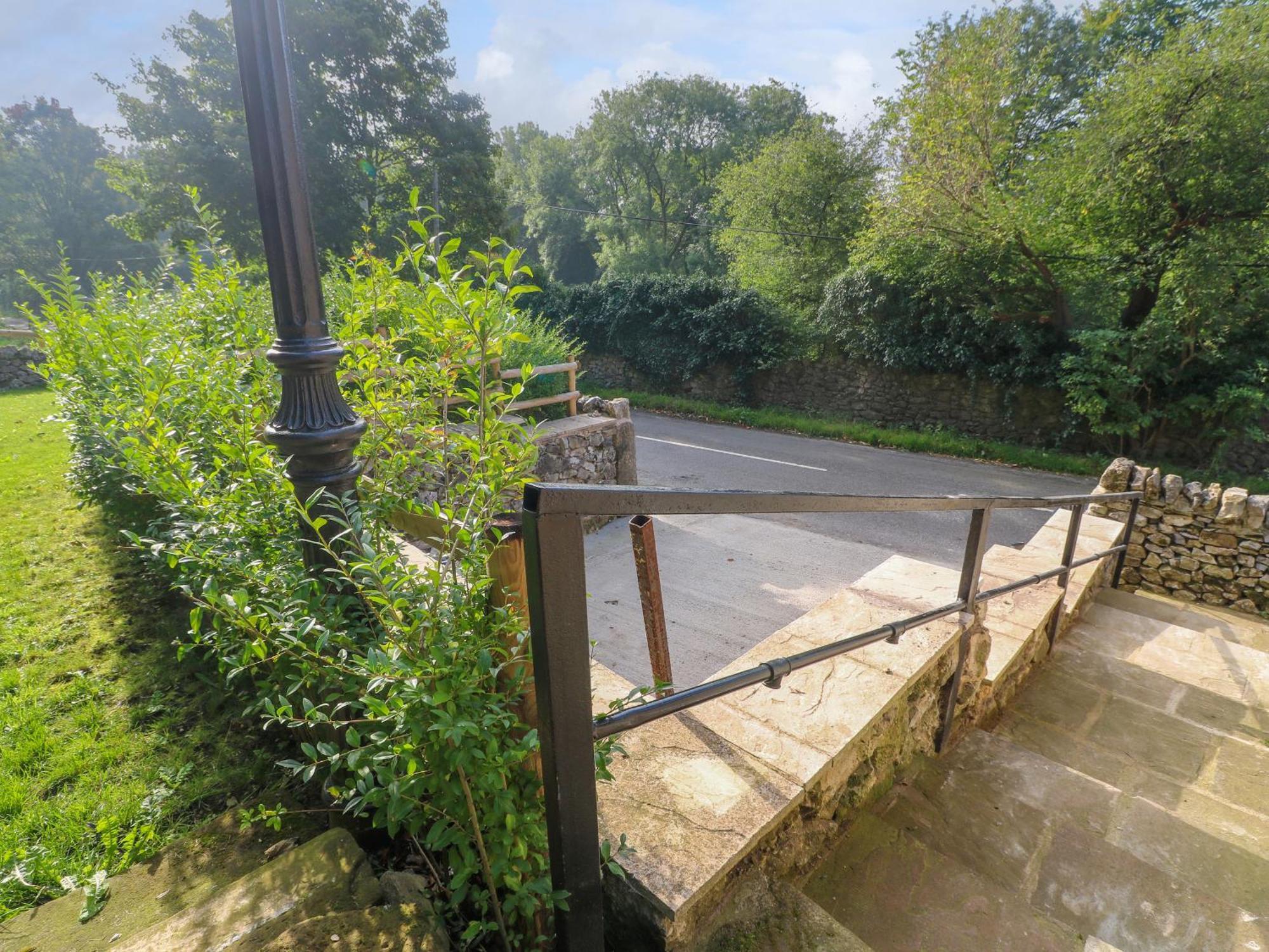 Rock Cottage Matlock  Exterior foto
