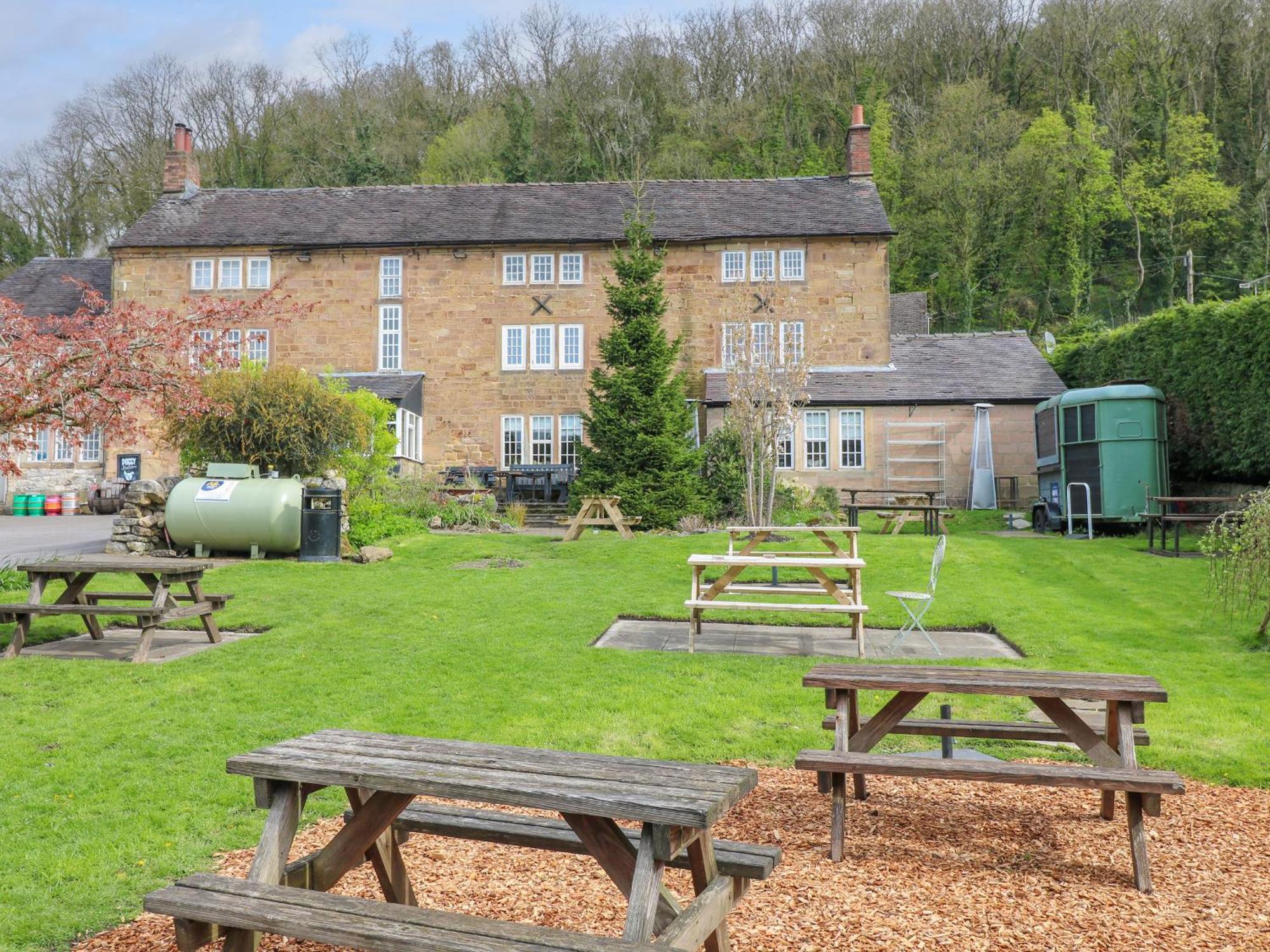 Rock Cottage Matlock  Exterior foto